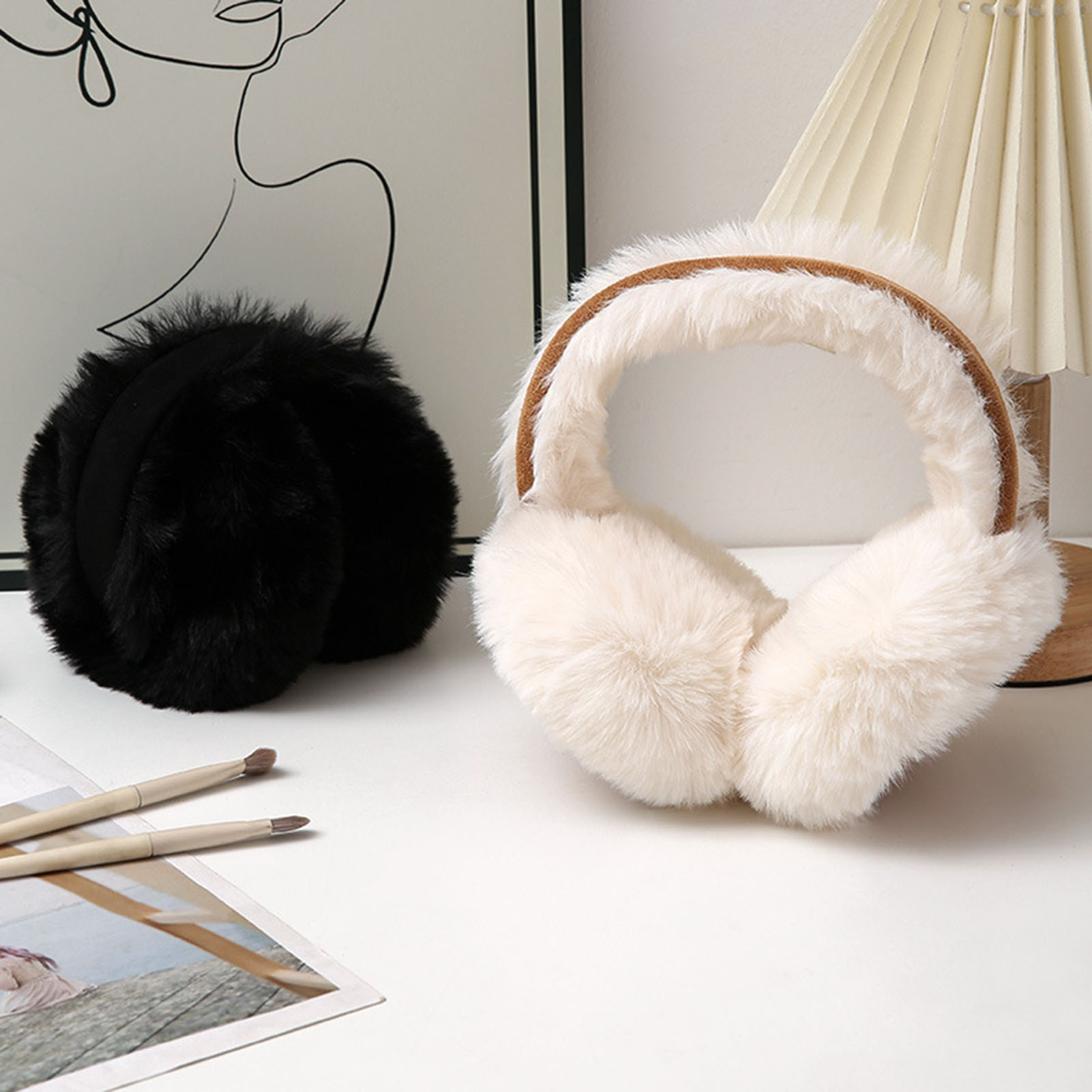 Winddichte Ohrenschützer aus P – Ear Muff Foldable Bewertung und Preis