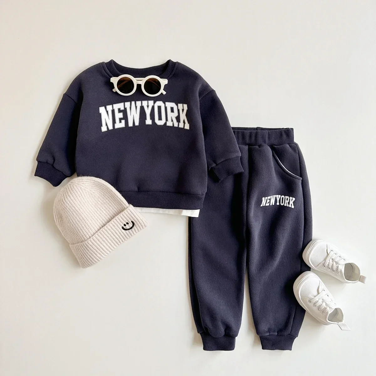 2Pcs Baby Kleidung Set Jungen  – Winter Clothing Newborn Bewertung und Preis