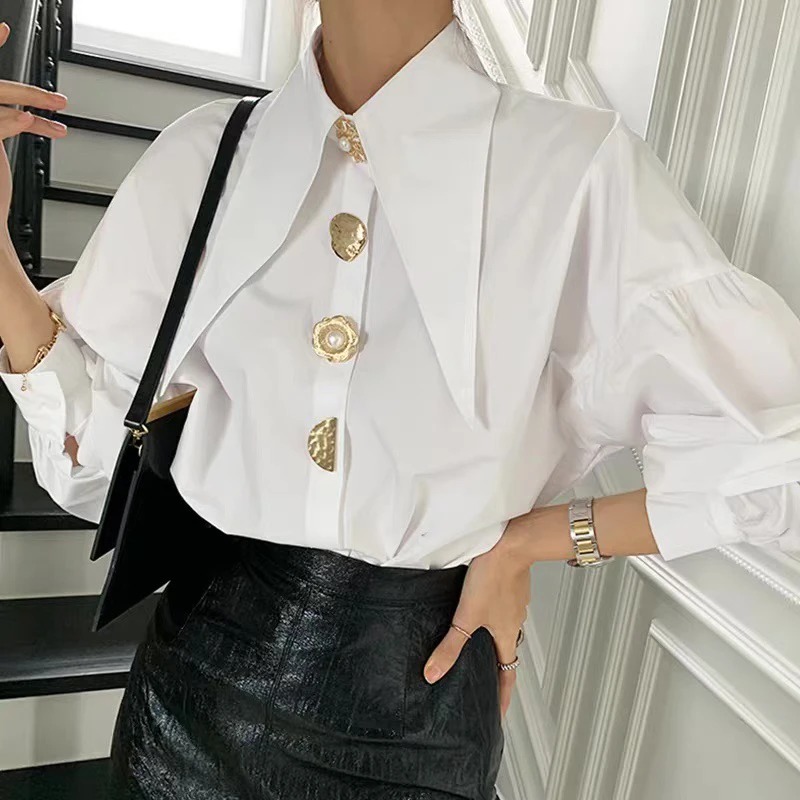 Weiße Elegante Perle Frauen Sh – Y2K Winter Clothing Bewertung und Preis