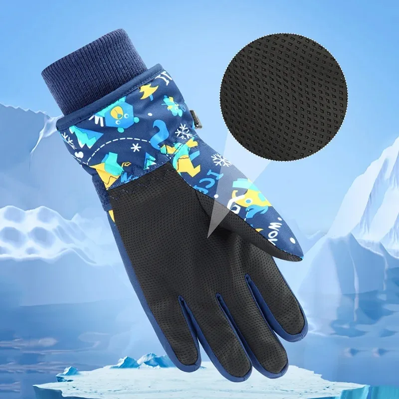 Winter Kinder Ski Handschuhe V – Waterproof Mitten Ski Bewertung und Preis