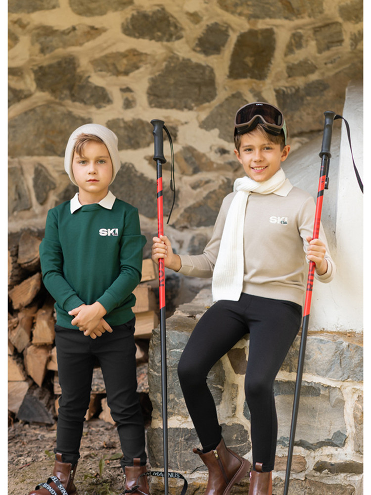 AP 2025AW Ski-Kollektion für K – Winter Clothing Boys Bewertung und Preis