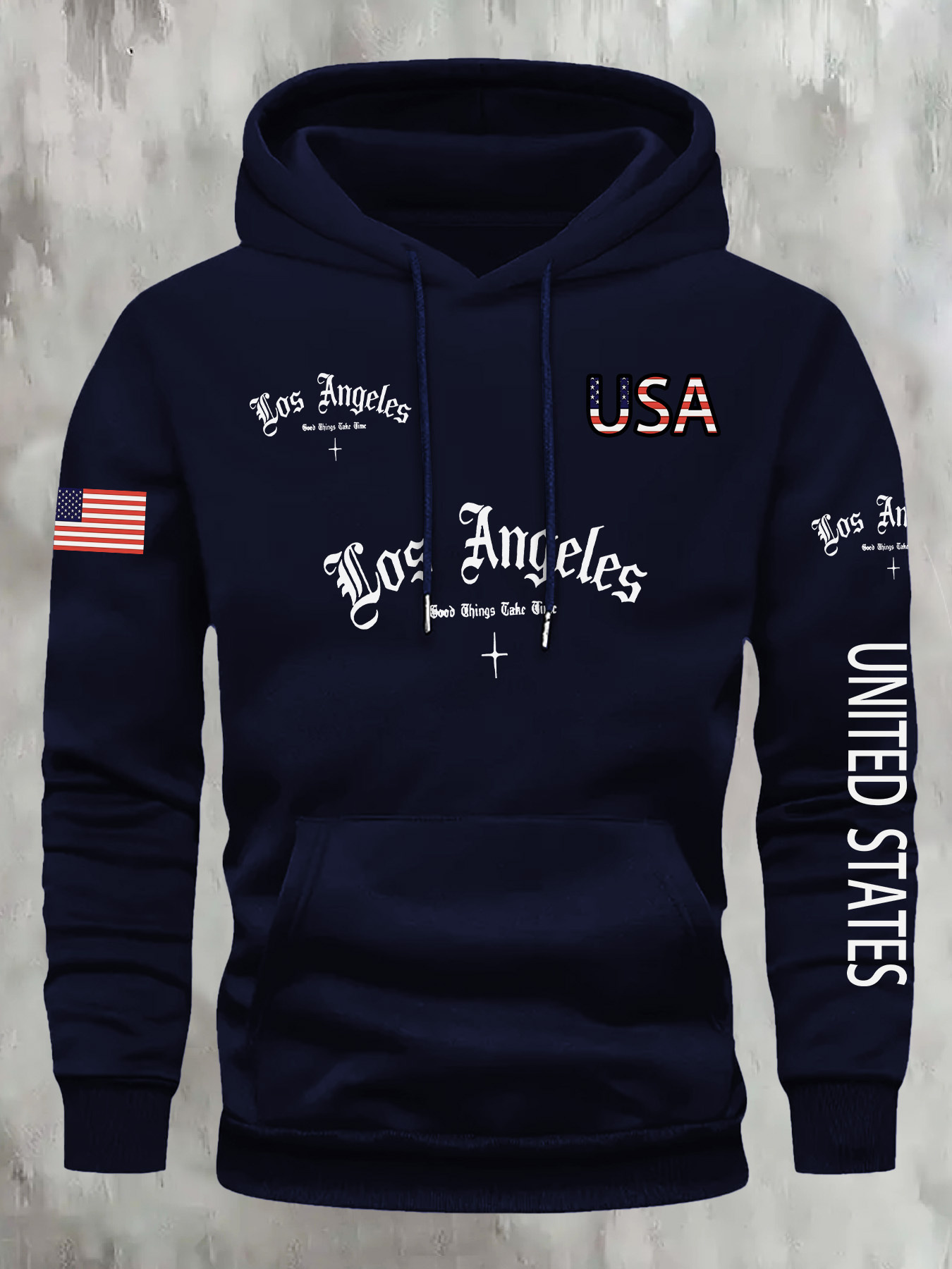 Herbst/Winter Europäischer/Ame – Winter Clothing English Bewertung und Preis