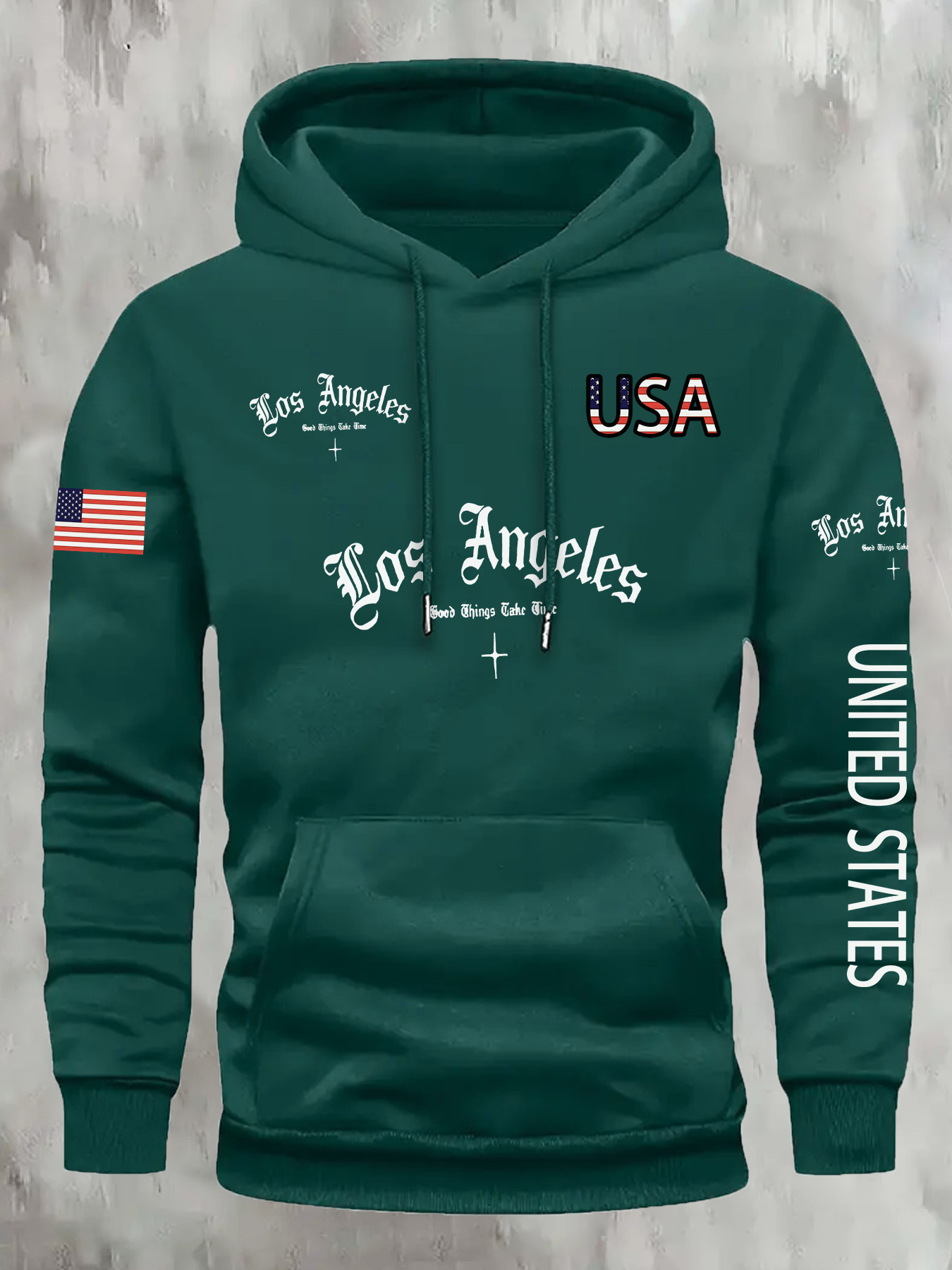 Herbst/Winter Europäischer/Ame – Winter Clothing English Bewertung und Preis