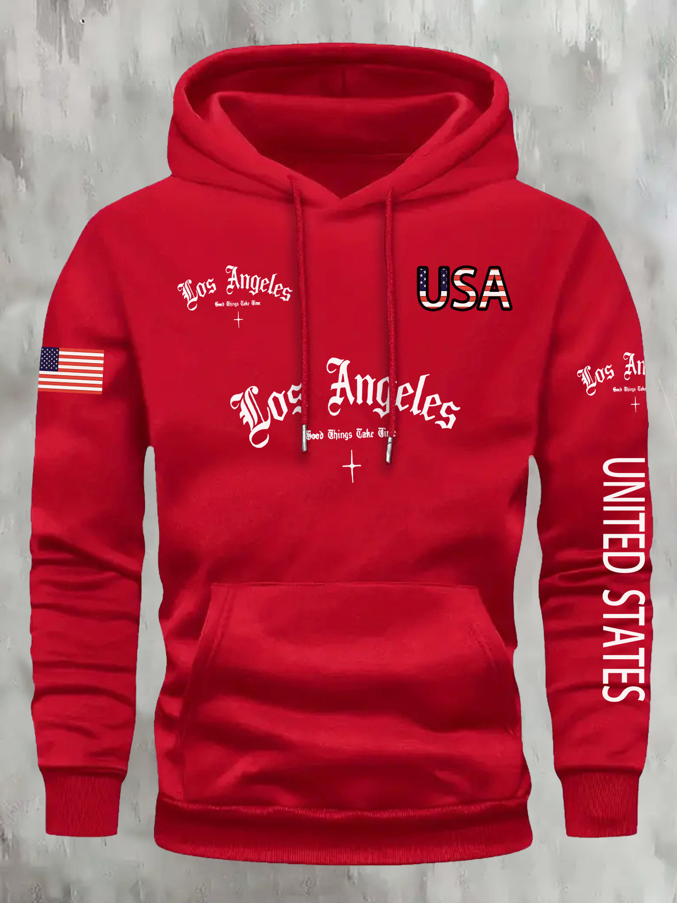 Herbst/Winter Europäischer/Ame – Winter Clothing English Bewertung und Preis