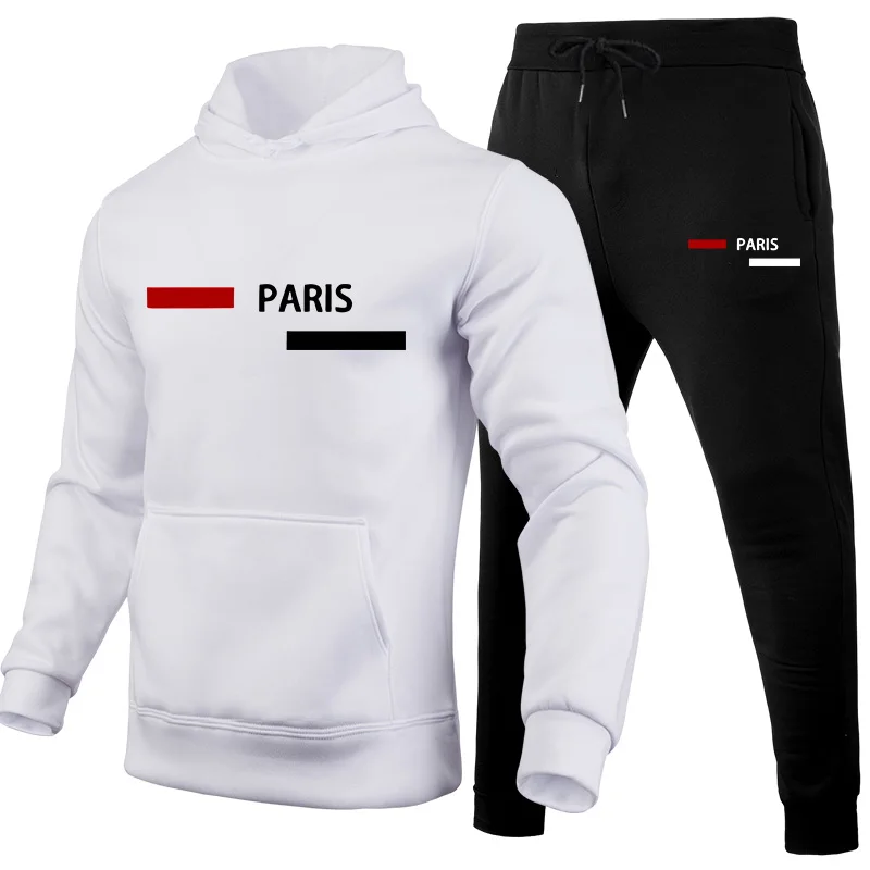 Herren-Trainingsanzug, Modisch – Winter Clothing For Men Bewertung und Preis