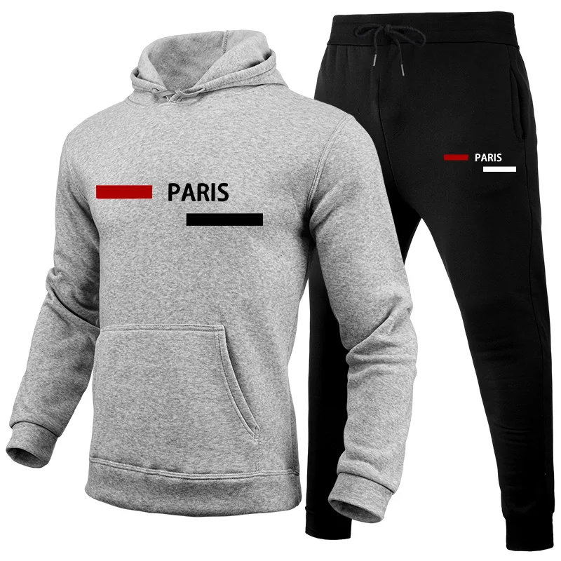 Herren-Trainingsanzug, Modisch – Winter Clothing For Men Bewertung und Preis