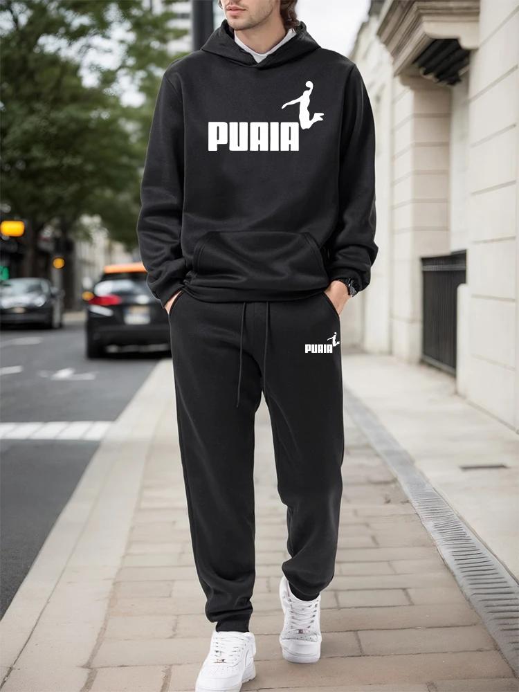 Herren-Set/Hoodie/Hose 2026 He – Winter Clothing For Men Bewertung und Preis
