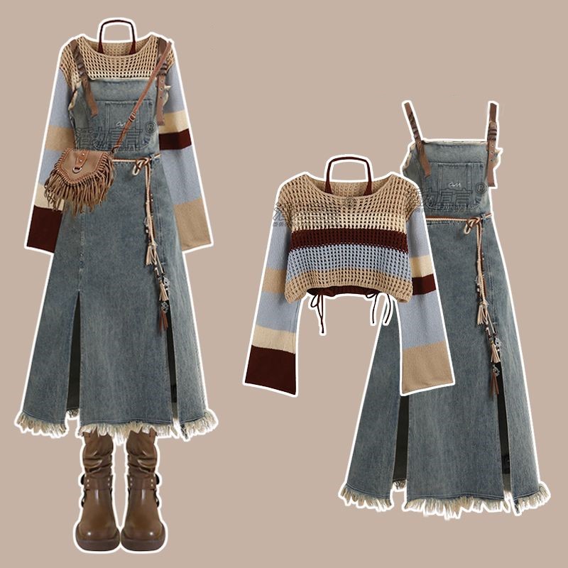 2026 Frühling Neues Vintage De – Winter Clothing Ladies Bewertung und Preis