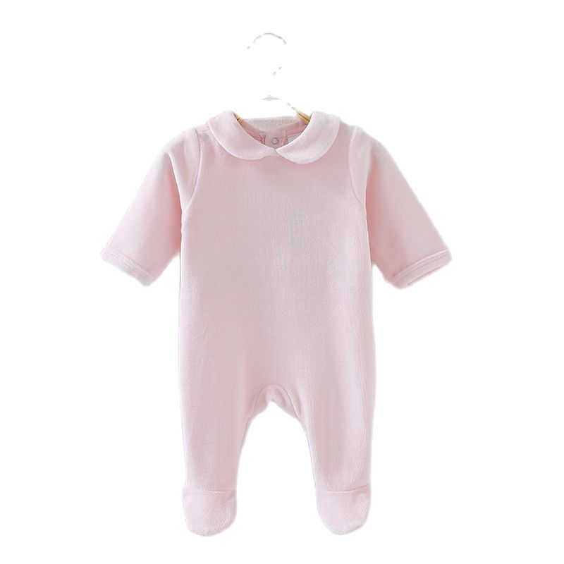 Baby Strampler mit Füßen Kinde – Winter Clothing Newborn Bewertung und Preis