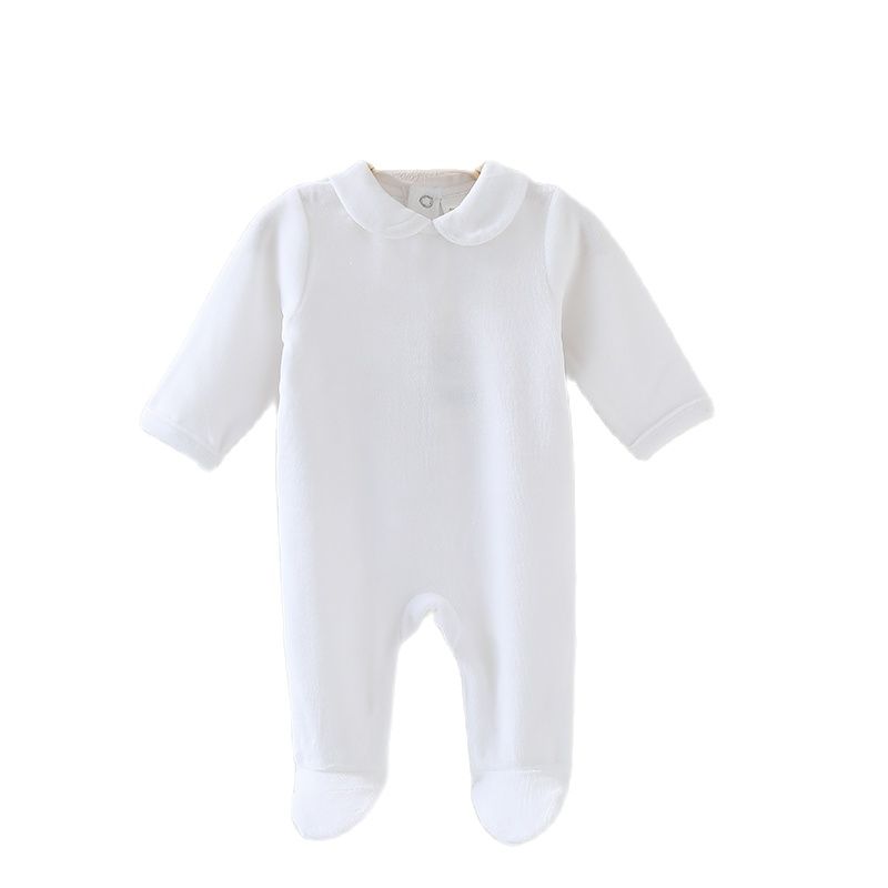 Baby Strampler mit Füßen Kinde – Winter Clothing Newborn Bewertung und Preis