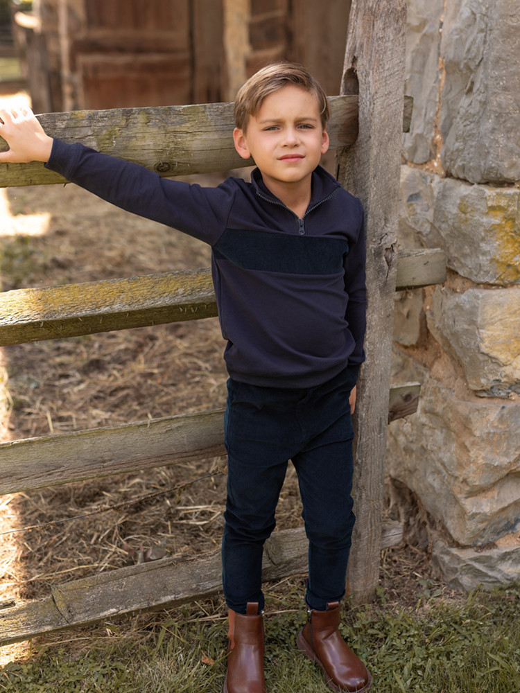 AP 2025 AW Cordkollektion Mari – Winter Clothing Boys Bewertung und Preis