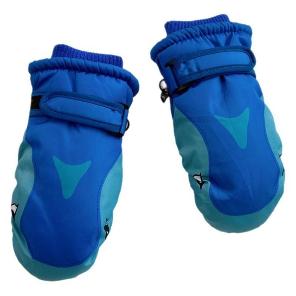 Cartoon-Kinder-Skihandschuhe,  – Waterproof Mitten Ski Bewertung und Preis
