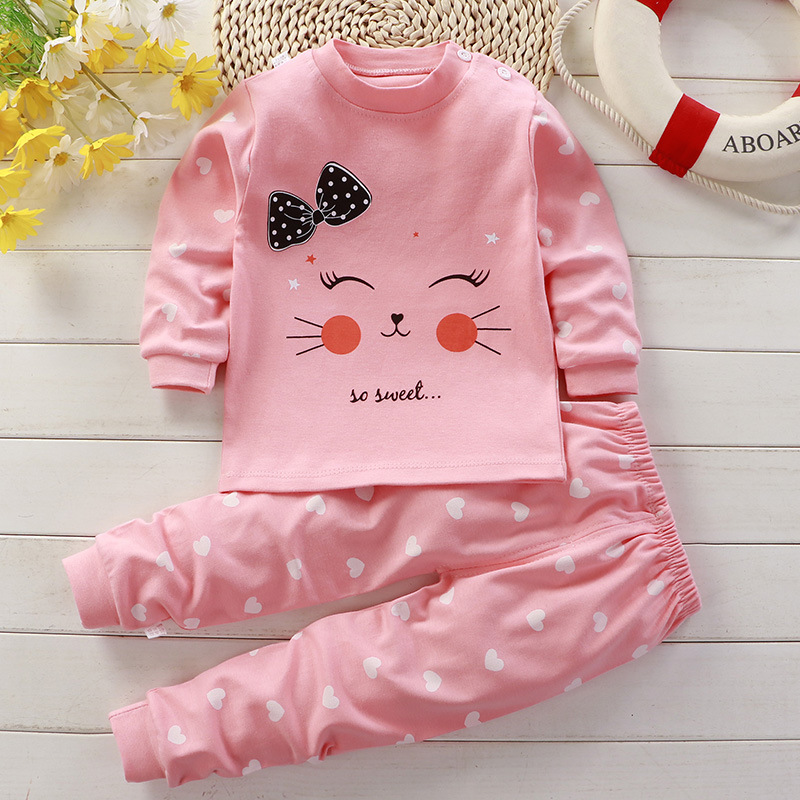 Baumwolle Baby Mädchen Kleidun – Winter Clothing Newborn Bewertung und Preis