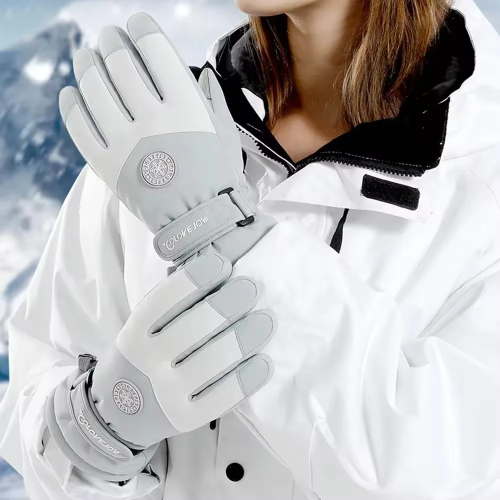 Wasserdichte Skihandschuhe für – Waterproof Mitten Ski Bewertung und Preis
