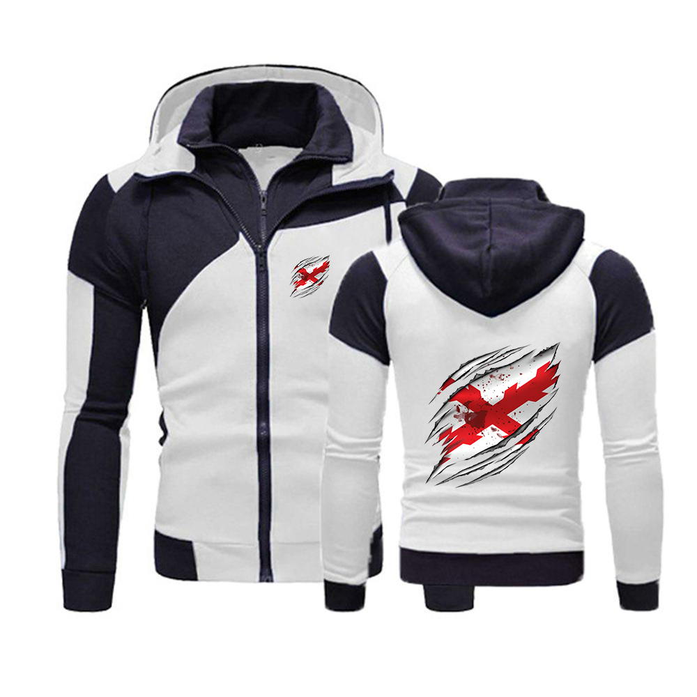 Herrenmantel Burgunderrot Kreu – Winter Clothing In Spanish Bewertung und Preis