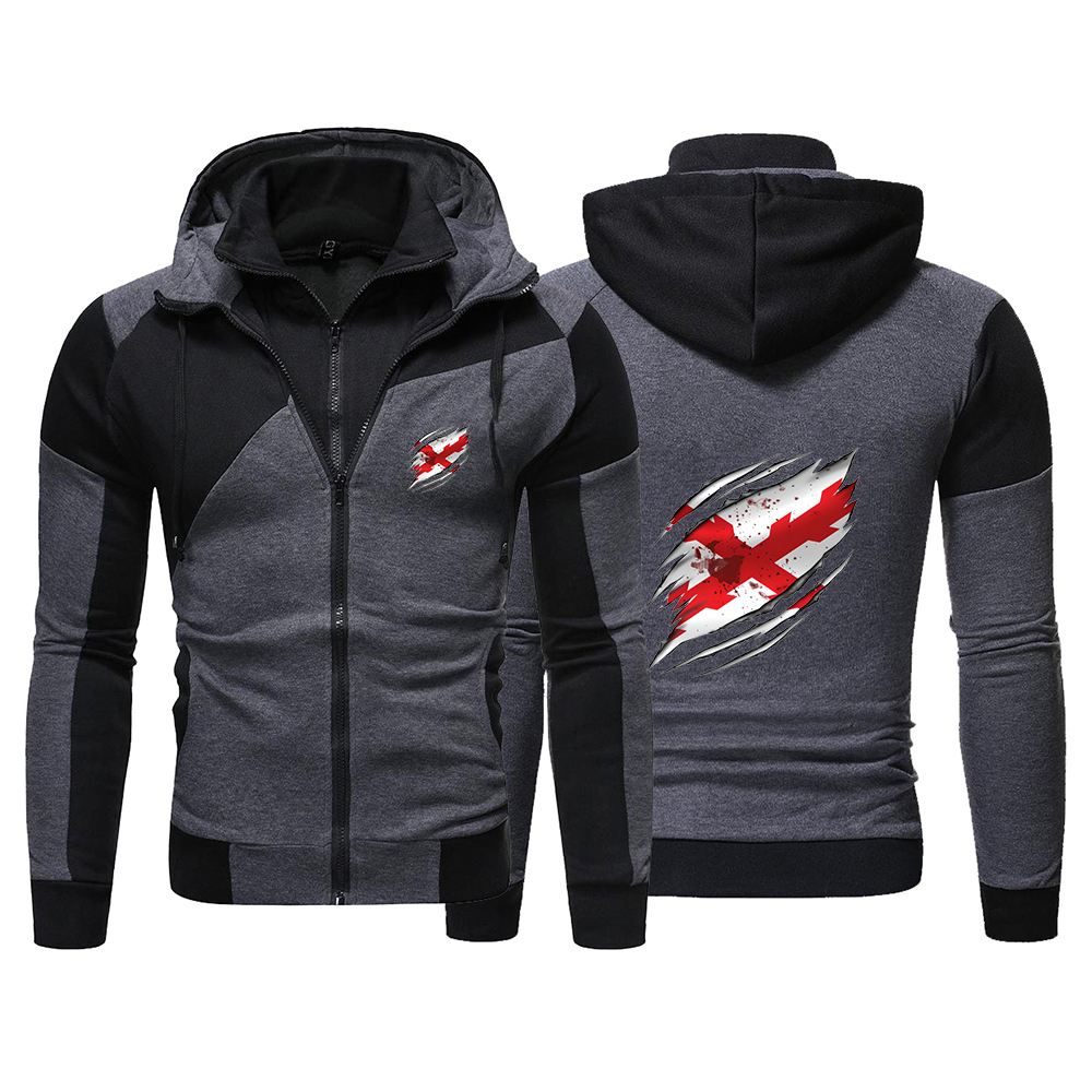 Herrenmantel Burgunderrot Kreu – Winter Clothing In Spanish Bewertung und Preis