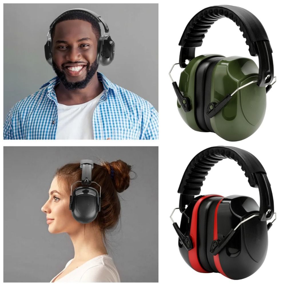 SNR-34dB Verstellbarer Kopf-Oh – Ear Muff Foldable Bewertung und Preis