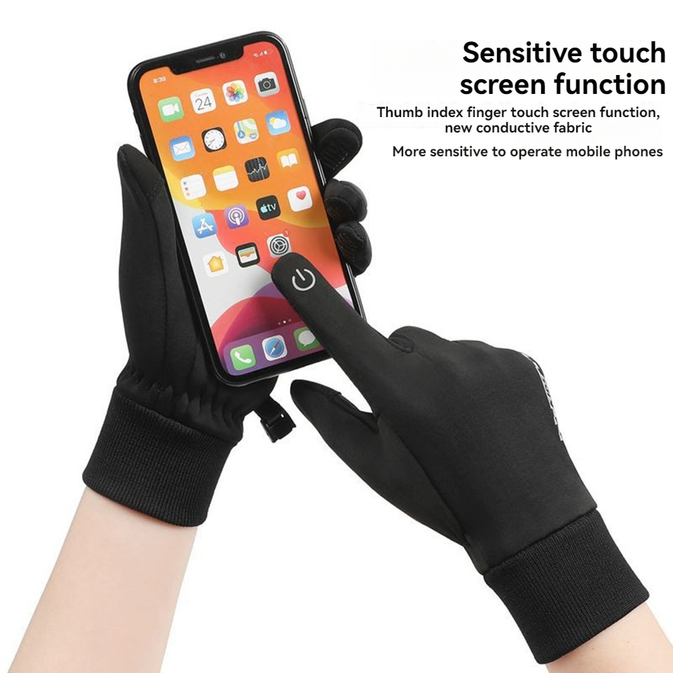 GTUBIKE Kinderhandschuhe Touch – Waterproof Mitten Ski Bewertung und Preis