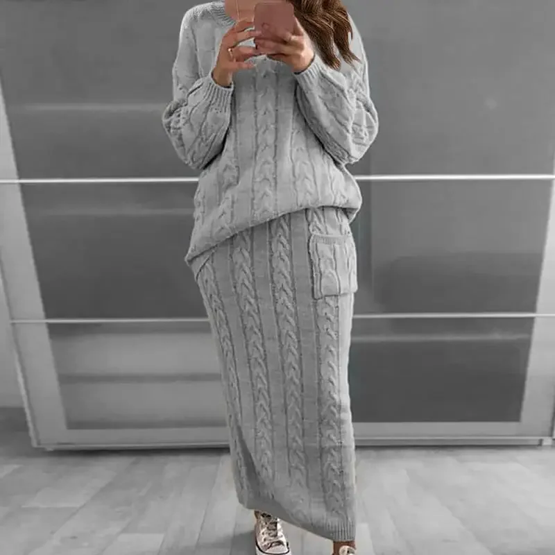 Pullover Frauen Set Herbst und – Winter Clothing Sale Bewertung und Preis