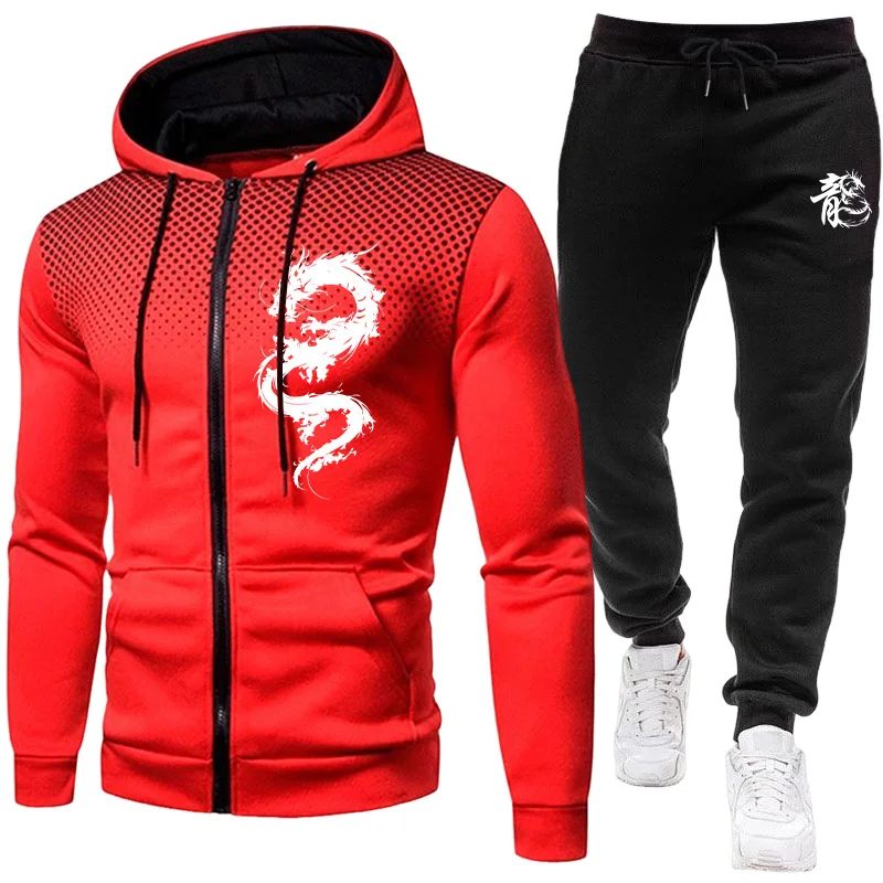 Herren Paris Drachenmuster Mod – Winter Clothing For Men Bewertung und Preis