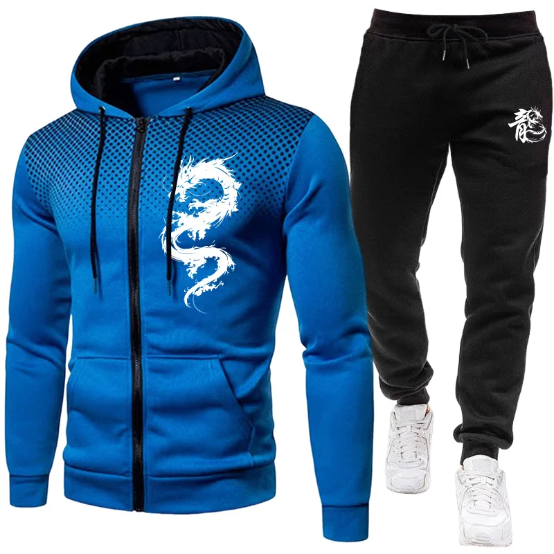 Herren Paris Drachenmuster Mod – Winter Clothing For Men Bewertung und Preis