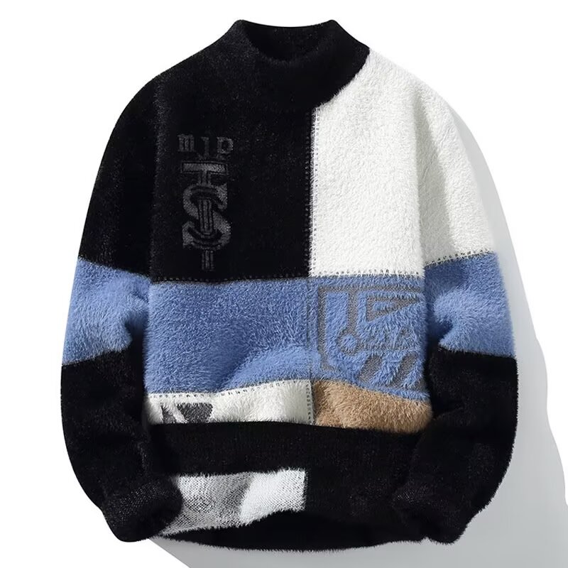 2022 herbst Winter herren Pull – Winter Clothing English Bewertung und Preis