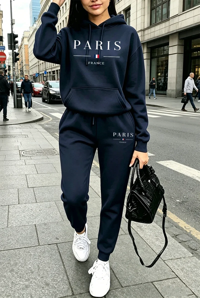 Urban Streets Hoodie-Hose Spor – Winter Clothing Sale Women Bewertung und Preis