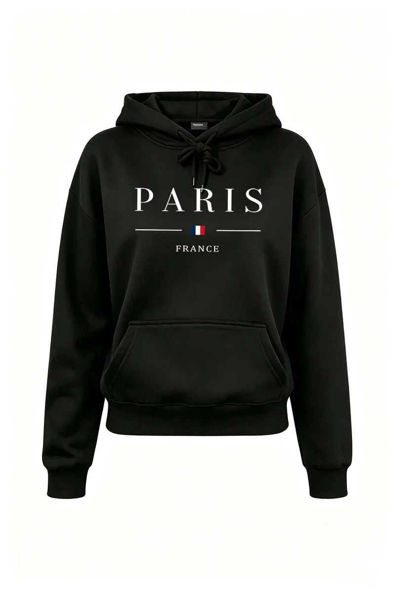 Urban Streets Hoodie-Hose Spor – Winter Clothing Sale Women Bewertung und Preis