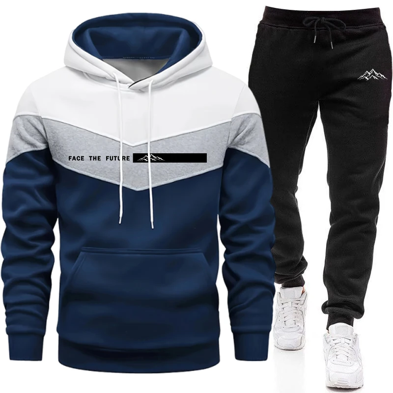 Trainingsanzug für Herren, Mod – Winter Clothing For Men Bewertung und Preis