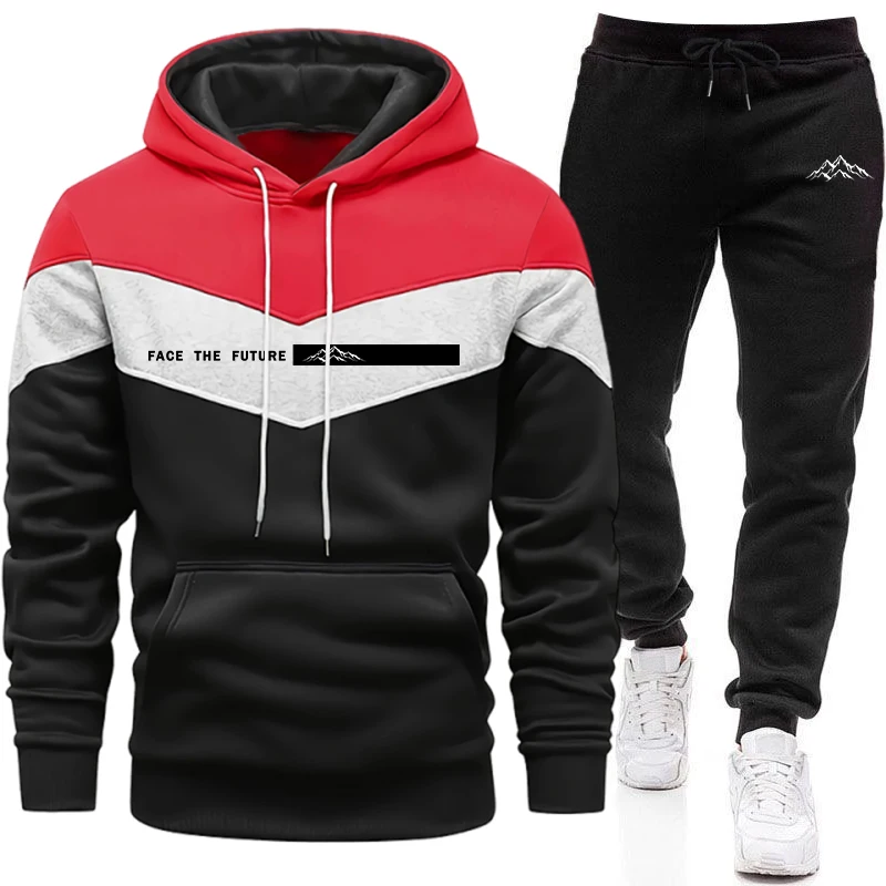 Trainingsanzug für Herren, Mod – Winter Clothing For Men Bewertung und Preis