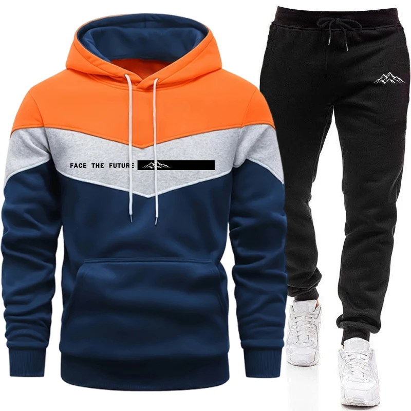 Trainingsanzug für Herren, Mod – Winter Clothing For Men Bewertung und Preis