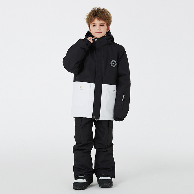 Schnee anzug für Kinder, Snowb – Winter Clothing Boys Bewertung und Preis