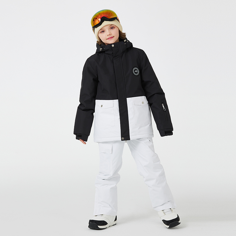 Schnee anzug für Kinder, Snowb – Winter Clothing Boys Bewertung und Preis