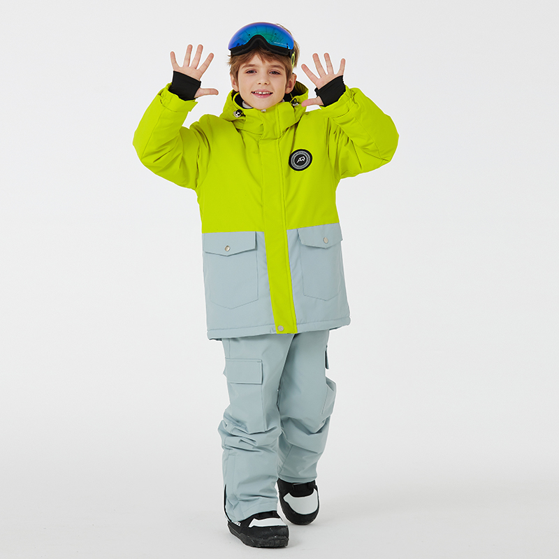 Schnee anzug für Kinder, Snowb – Winter Clothing Boys Bewertung und Preis