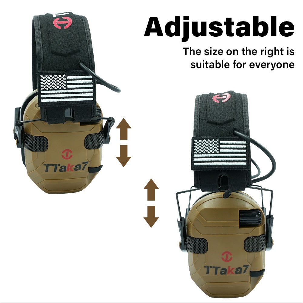 Neuer W1/W3 Faltbarer Elektron – Ear Muff Foldable Bewertung und Preis
