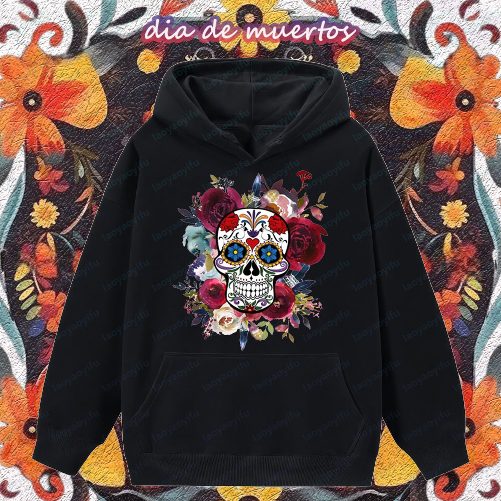 Dia De Los Muertos Spanische V – Winter Clothing In Spanish Bewertung und Preis