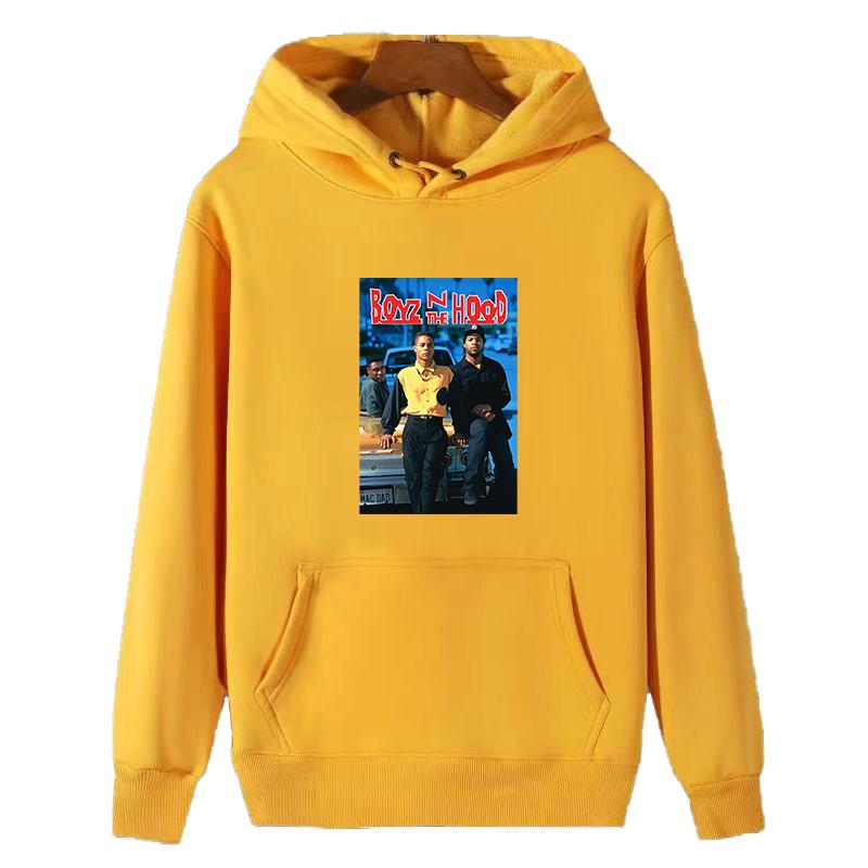 Boyz?N The Hood?Grafik dicker  – Winter Clothing Essentials For Men Bewertung und Preis