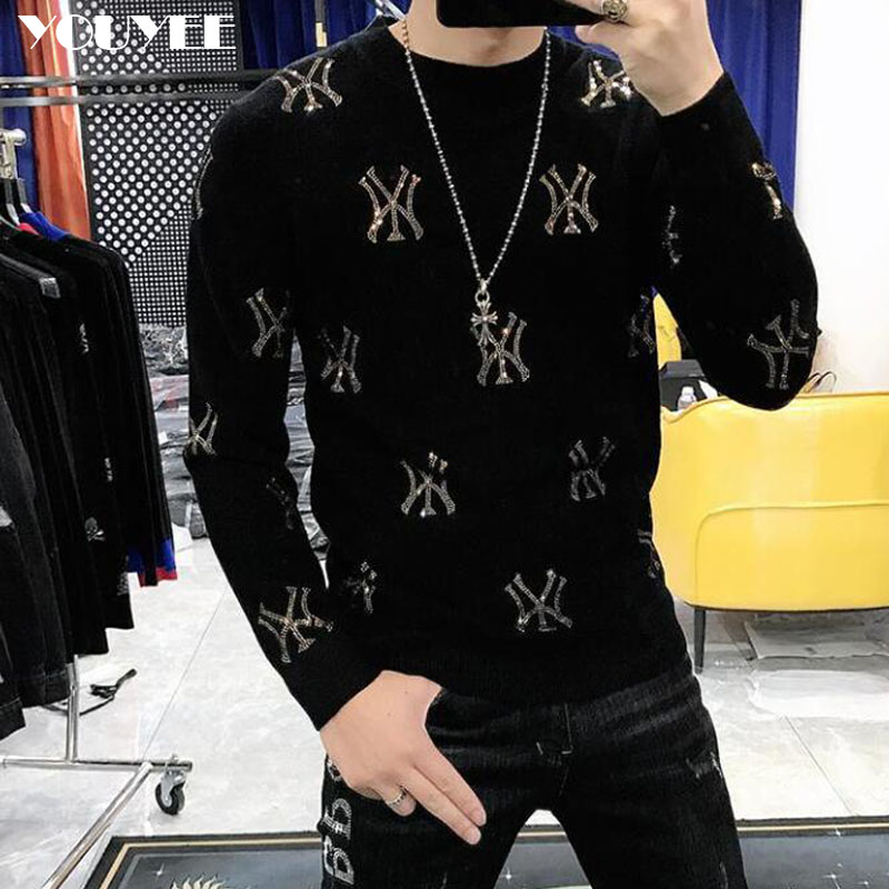Männer Pullover Lässige Mode H – Winter Clothing English Bewertung und Preis