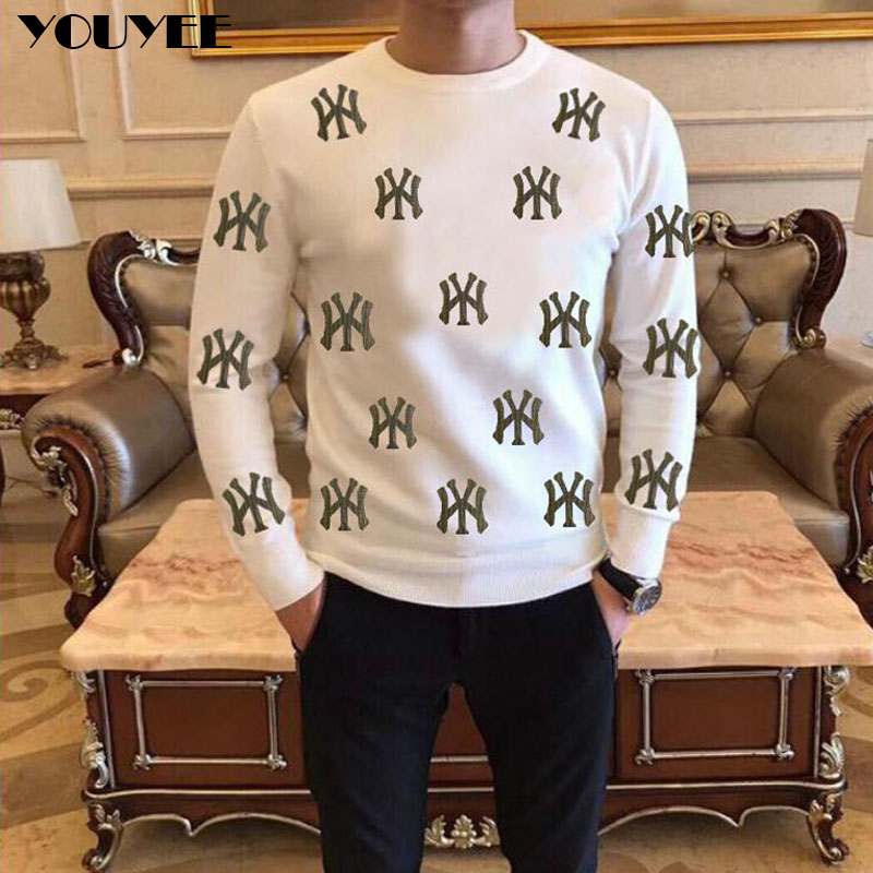 Männer Pullover Lässige Mode H – Winter Clothing English Bewertung und Preis