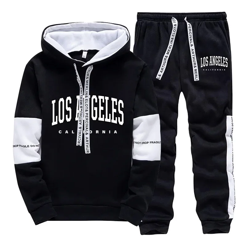 Modischer Trainingsanzug für H – Winter Clothing Hoodie Bewertung und Preis