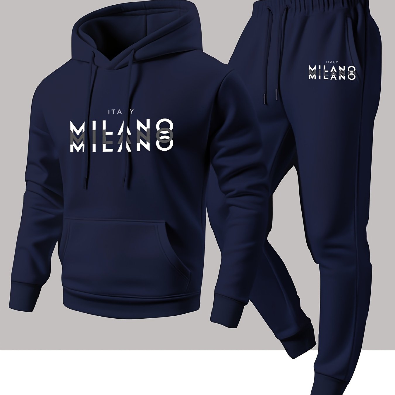 Trendiges Herren-Sportset mit  – Winter Clothing For Men Bewertung und Preis