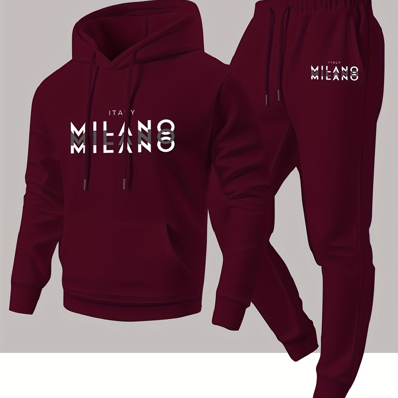 Trendiges Herren-Sportset mit  – Winter Clothing For Men Bewertung und Preis