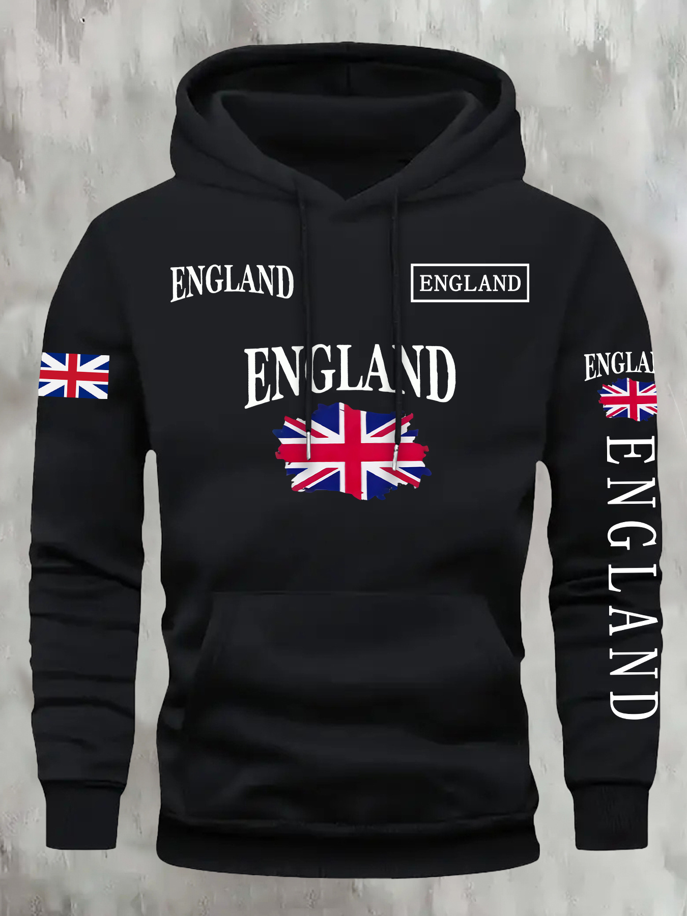 Herbst/Winter Europäischer/Ame – Winter Clothing English Bewertung und Preis