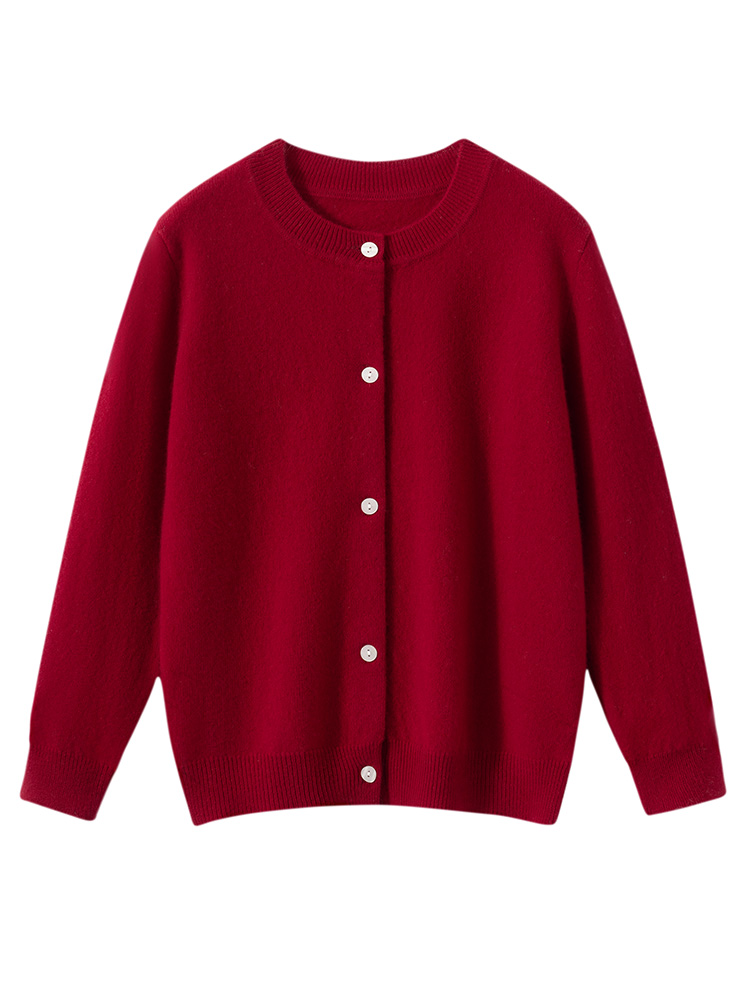 Kinder Wollpullover O-Ausschni – Winter Clothing Boys Bewertung und Preis