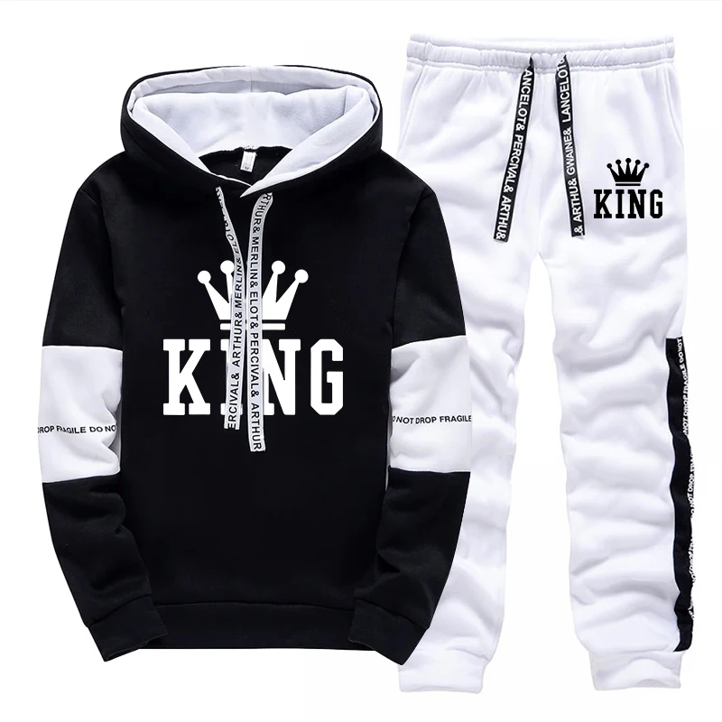 King Printing Trainingsanzug f – Winter Clothing Hoodie Bewertung und Preis