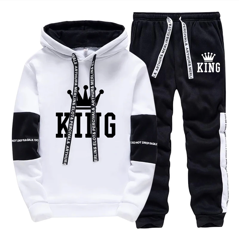 King Printing Trainingsanzug f – Winter Clothing Hoodie Bewertung und Preis