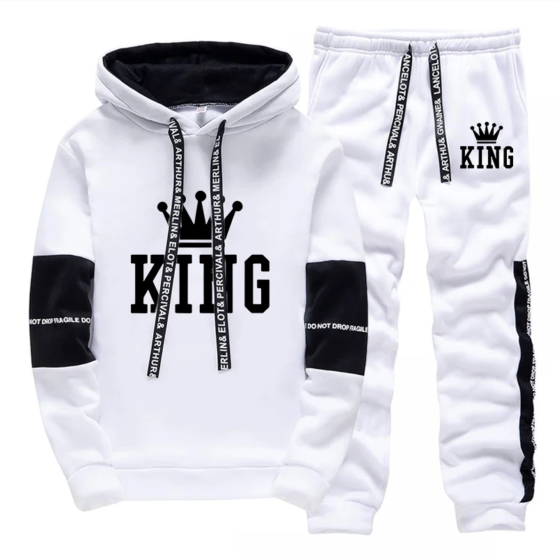 King Printing Trainingsanzug f – Winter Clothing Hoodie Bewertung und Preis