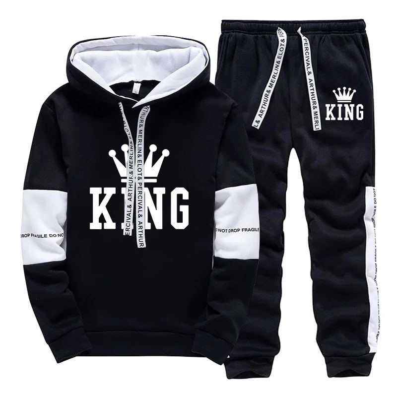 King Printing Trainingsanzug f – Winter Clothing Hoodie Bewertung und Preis