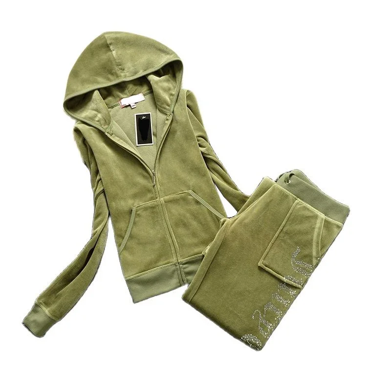 Y2k Damen-Trainingsanzug Frühl – Y2K Winter Clothing Bewertung und Preis