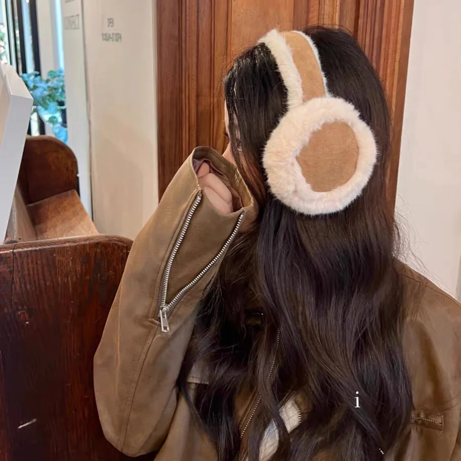 Mode Plüsch Ohrenschützer Falt – Ear Muff Foldable Bewertung und Preis
